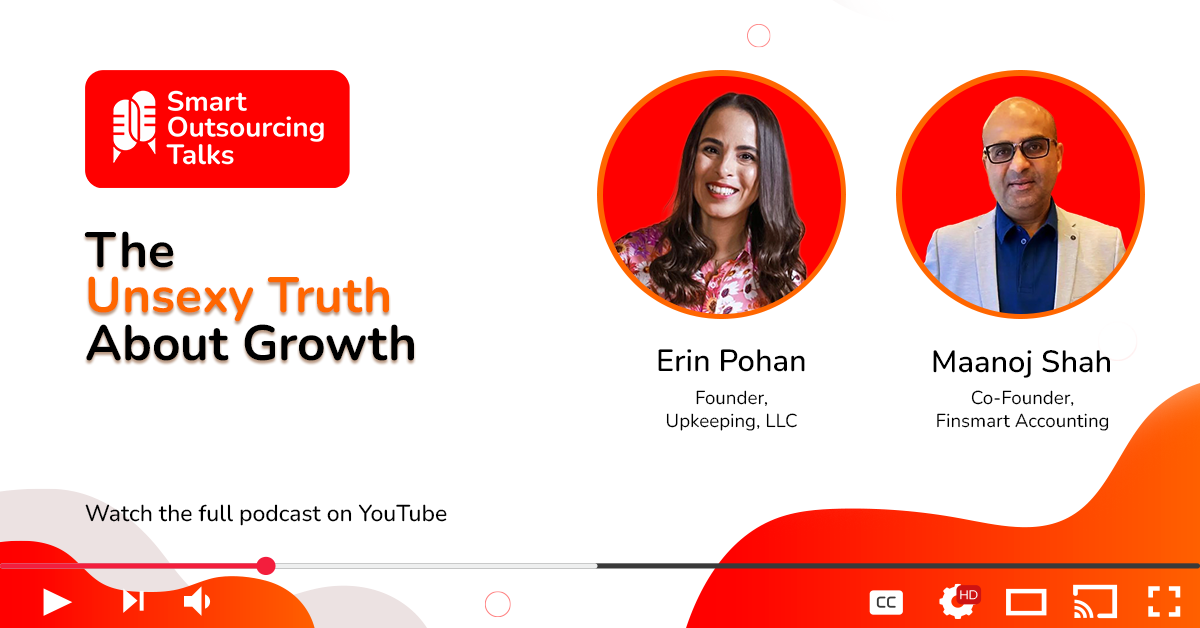 The Loneliest Person in an Accounting Firm Is Usually the Owner - Erin Pohan’s Perspective
