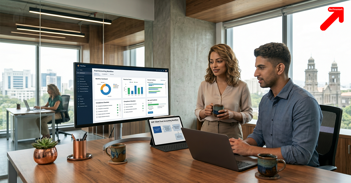 Law Firm Trust Accounting Workflow: How to Never Fail a Bar Audit
