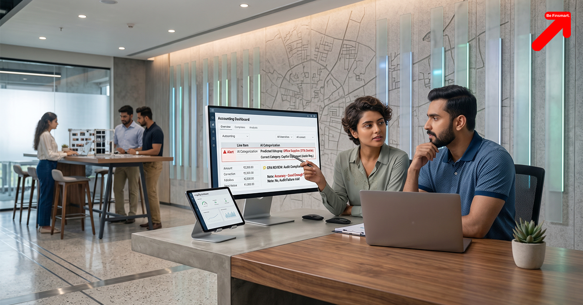 The AI Categorisation Problem: Why 'Good Enough' Accuracy Isn't Good Enough for CPA Firms