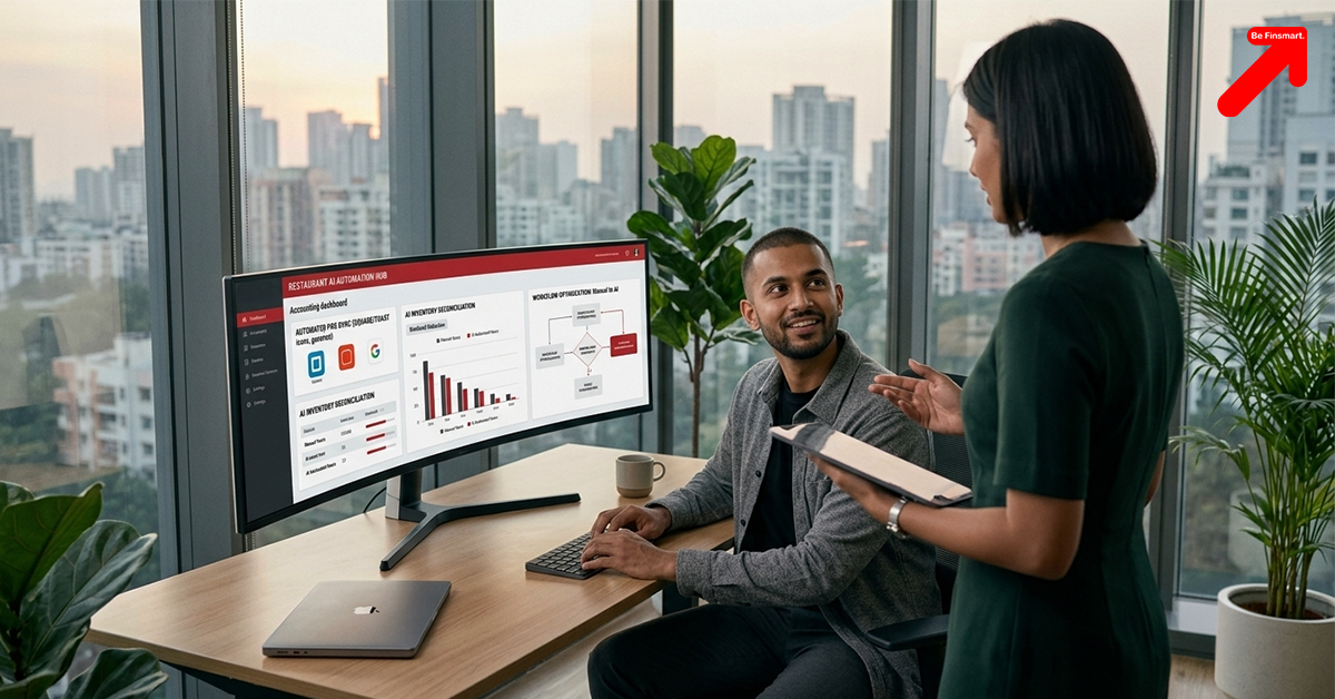 AI Tools for Restaurant Accounting: What Actually Reduces Your Bookkeeper's Workload