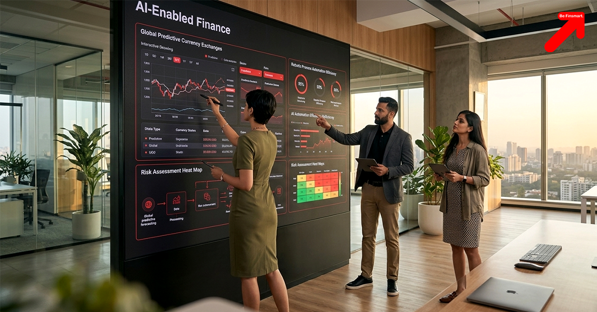 How Global CFOs Are Building AI-Enabled Finance Functions in 2026
