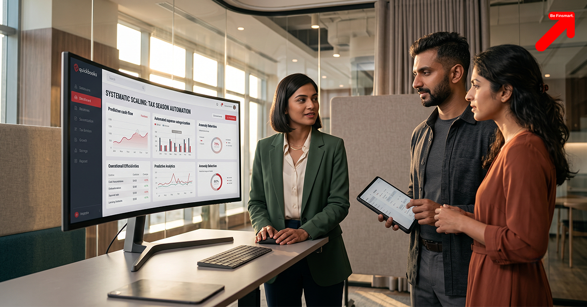 How to Scale a CPA Firm in Tax Season in 2026