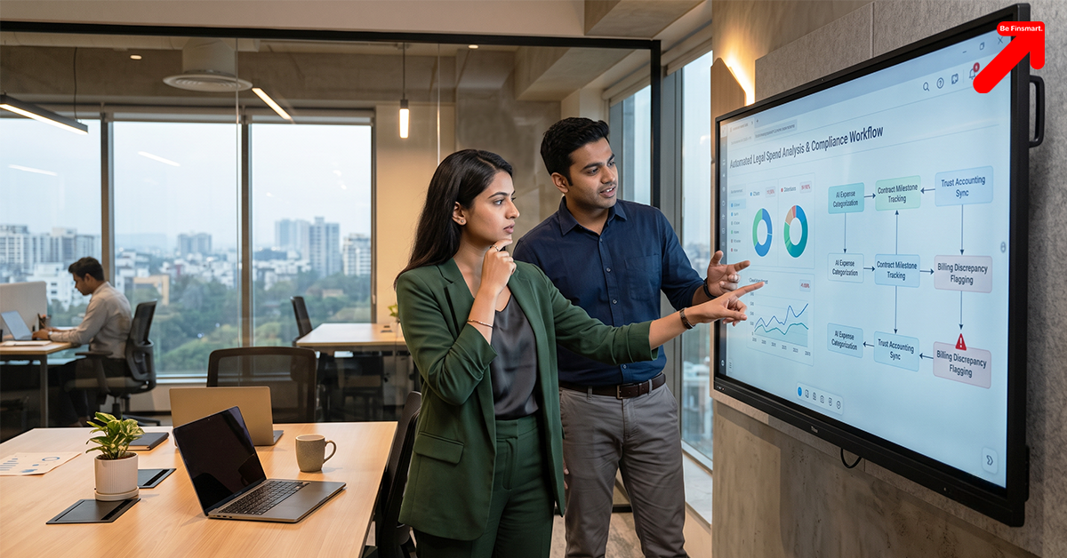 Legal Tech Meets Accounting AI: The Tools Every Law Firm's Accountant Should Know