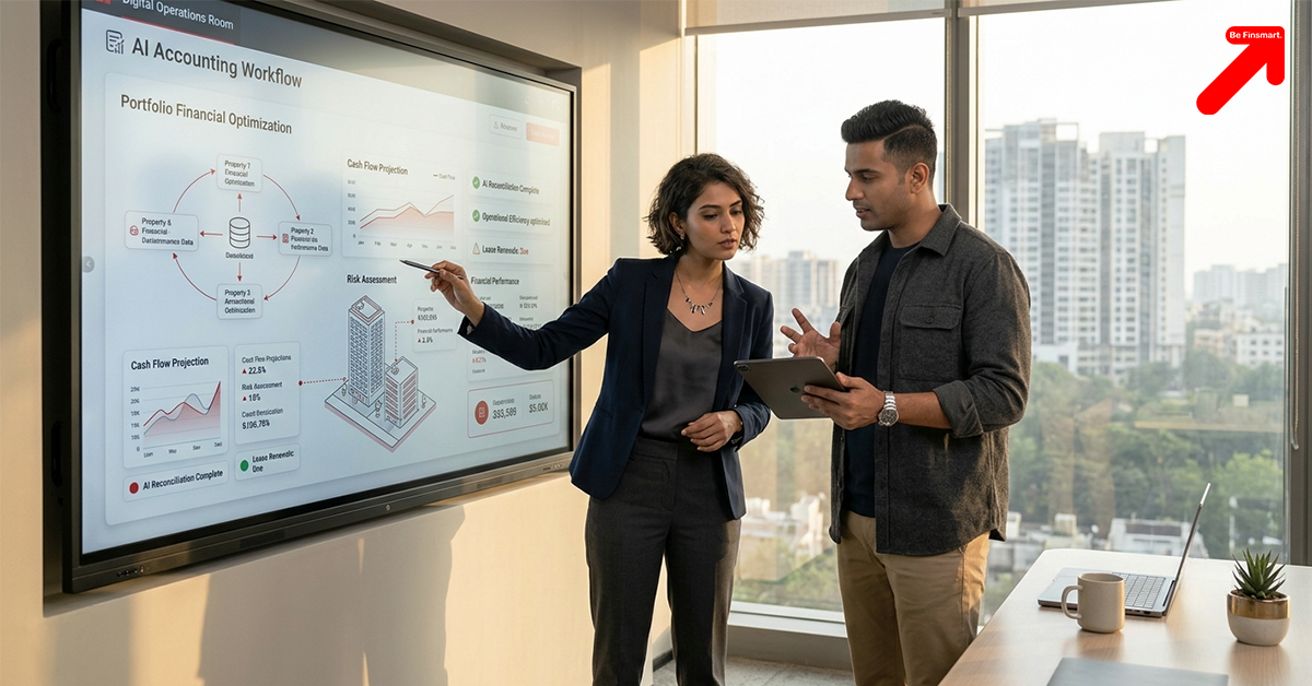 PropTech Meets Accounting AI: The Tools Changing Real Estate Finance