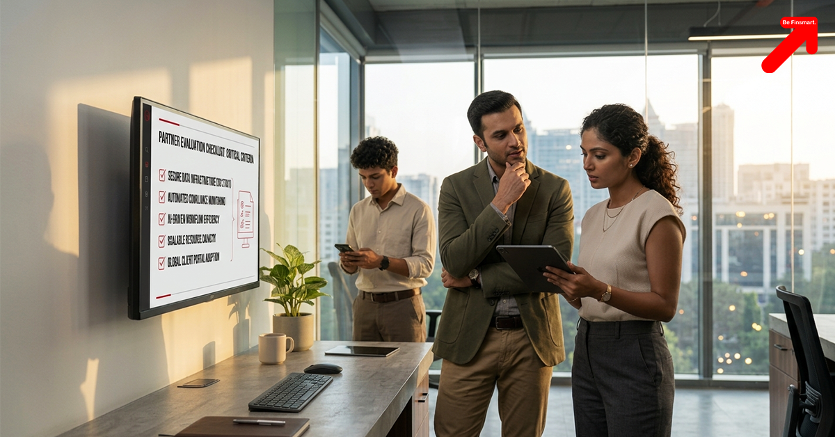 10 Things to Look for When Choosing an Outsourced Accounting Partner