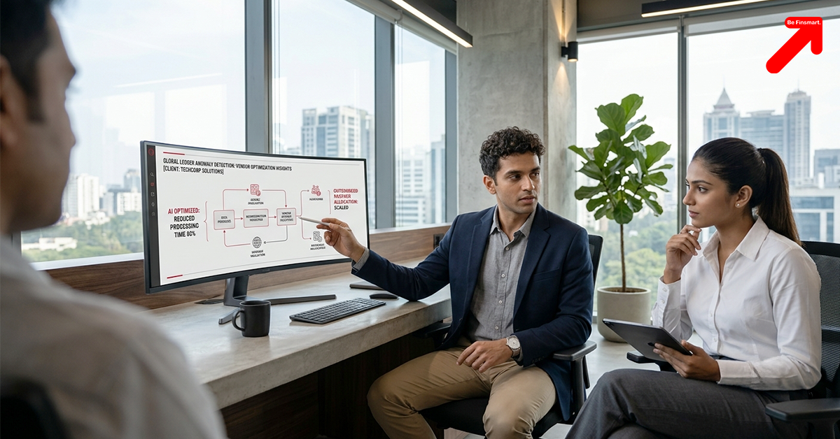 How AI Improves Accounting Outsourcing in 2026