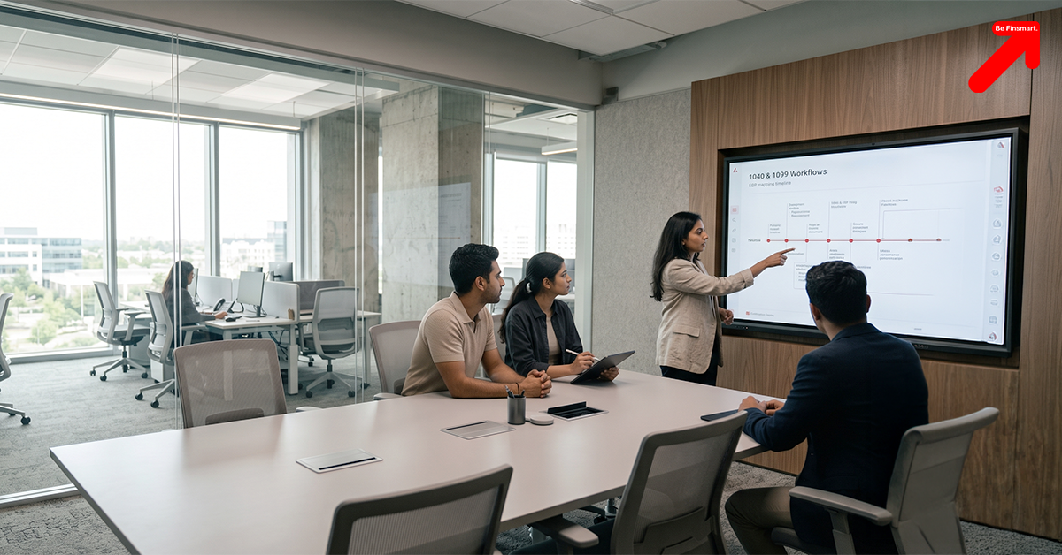 A Practical SOP for 1040 and 1099 Workflows at Growing CPA Firms